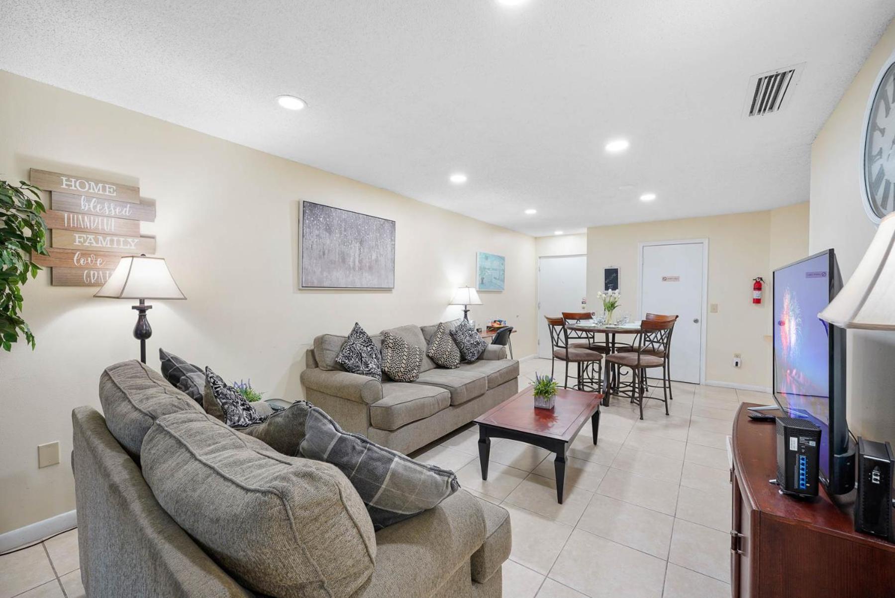 דירות 3608 Orlando Vacational 1St Floor מראה חיצוני תמונה